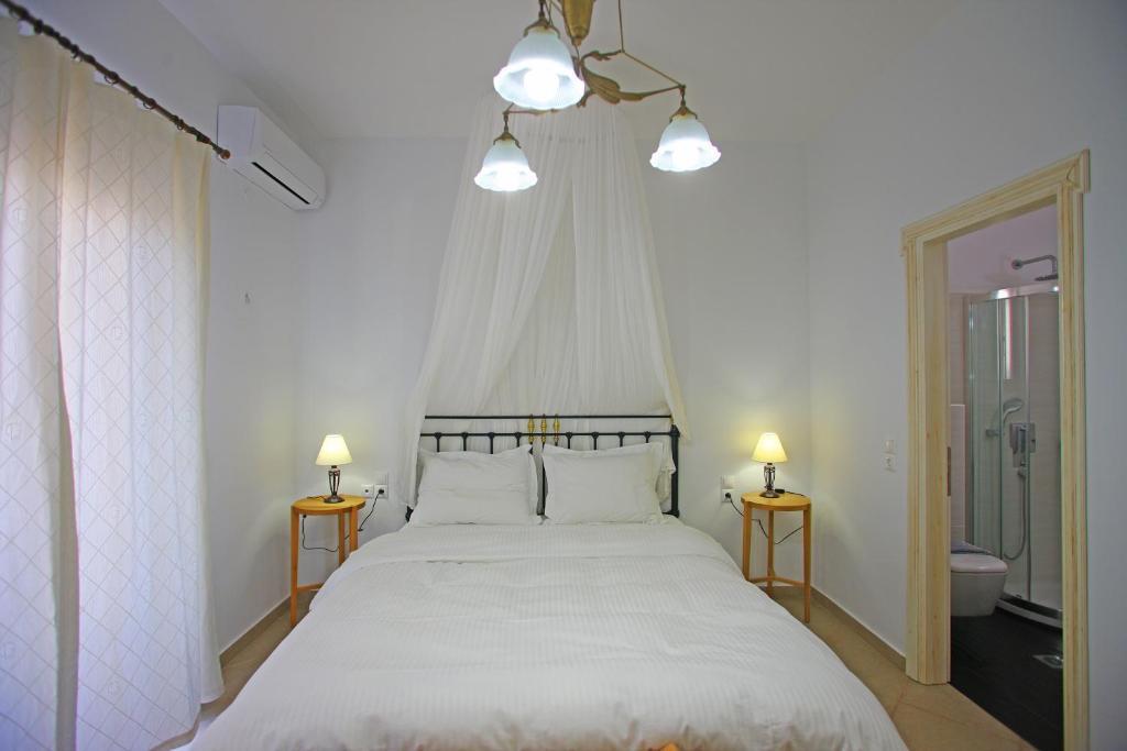 Mando Beachfront Stafylos Pokoj fotografie