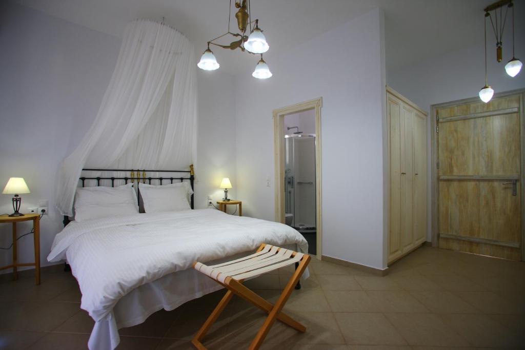 Mando Beachfront Stafylos Pokoj fotografie