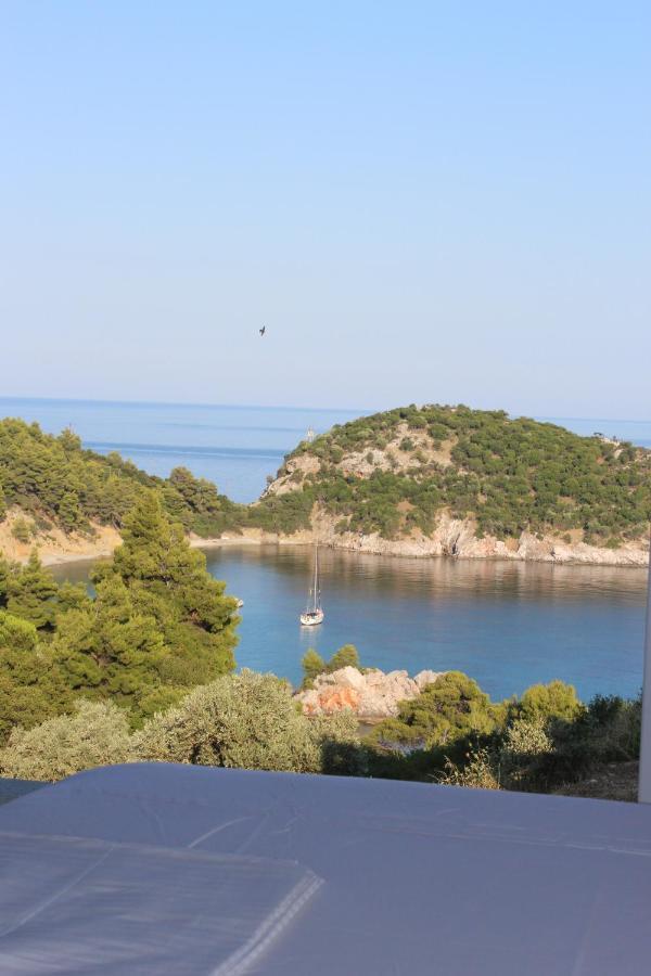 Mando Beachfront Stafylos Pokoj fotografie